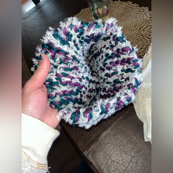 WINTER THICK HEADBAND - Picture 3 of 3